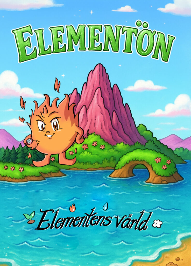 Elementön bok 2